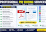 create a professional ats resume and CV